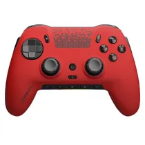 Controle Gamer Corsair Scuf Envision Pro Sem Fio para PC - Vermelho