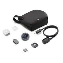 Microfone Dji Mini 2 Transmitter