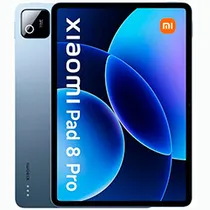 Tablet Xiaomi Pad 8 Pro 12GB de Ram / 512GB / Pantalla 11.2" - Azul