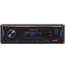 Car Audio Nakamichi NQ-821B - Preto