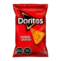 Salgadinho Doritos Queijo Pacote 90G