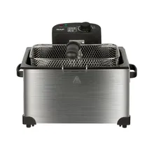 Fritadeira Raf R.5249 / Inox / 5L / 220V