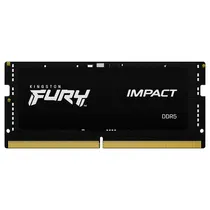 Memória Notebook Kingston DDR5 32GB 4800MHZ Fury Impact - KF548S38IB-32