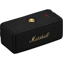 Marshall Speaker Emberton II Bluetooth Black & Brass
