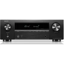 Receiver Denon AVR-X580BT