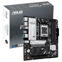 Placa Mãe Asus Prime B650EM-A Socket AM5 / DDR5