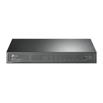 Hub Switch TP-Link 08P TL-SG2008P Gigabit Smart 4 Poe+