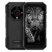 Celular Ulefone Armor X32 128GB 6GB Ram Up To 12GB Dual Sim NFC 5.65" - Future Black