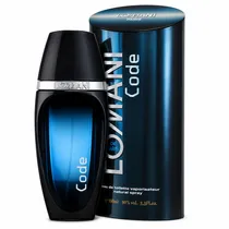 Lomani Perfume Code M Eau de Toilette 100ML