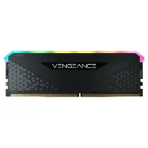 Mem DDR4 16GB 3200 Corsair Vengeance RGB RS 2X8 CMG16GX4M1E3200 C16 Black
