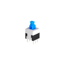 Ard Chave On-Off 6 Pinos Protoboard