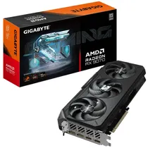 Placa de Vídeo Gigabyte Radeon RX9070 Gaming Oc 16 GB GDDR6 (GV-R9070GAMING OC-16GD)
