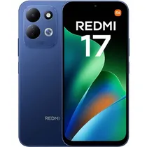 Smartphone Xiaomi Redmi 17 256GB 6RAM Deep Blue Global