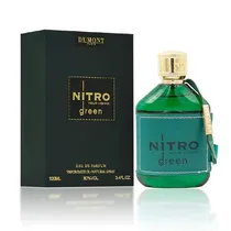 Dumont Nitro Green 100ML Hombre Edp 761279