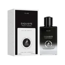 Maison Alhambra Exquisite Club 100ML