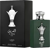 Perfume Lattafa Pride Al Areeq Silver Masc 100ML