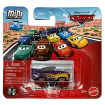 Mattel Disney Pixar And Cars Mini Blister Ramone HLV03