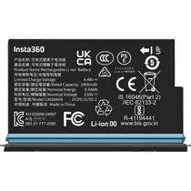 Bateria INSTA360 para Câmera INSTA360 X5 - Cinsbaha