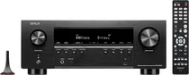 Receiver Denon AVR-S980H 7.2 Canais 90W 8K Ultra HD/Bluetooth/Wifi 110V/60HZ