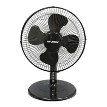 Ventilador Hyundai Mesa/ HY-FD30BBW/ 12"/ 220V/ 60HZ