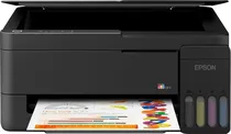 Impressora Epson Ecotank L3310 3 Em 1 Bivolt