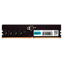 Memória FTX, DDR5 32GB (1X32GB), 5200MHZ, 114987, Preto