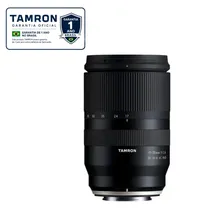 Lente Tamron...