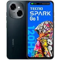 Tecno Spark Go 1 KL4 128GB 4RAM Black