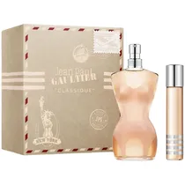 Kit Perfume Jean Paul Gaultier Classique - Eau de Toilette - Feminino - 100ML + 20ML