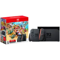 Console Nintendo Switch 2 256GB Gray + Mario Kart World