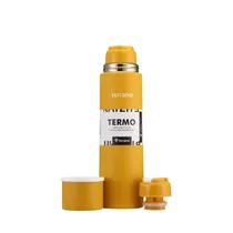 Terrano Termito Acero Inox 750ML Amarillo Intenso