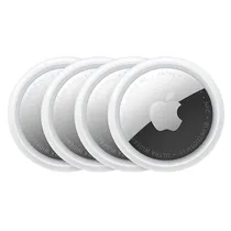 Apple Airtag 4 Pack MFEA4LL/A (2ND Generacion)
