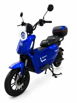 Moto Elétric...