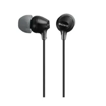 Sony MDR-EX15AP Auricular c/Mic Black