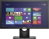 Monitor Dell LCD 19.5" HD+ E2016HV TN/5MS/60HZ/VGA