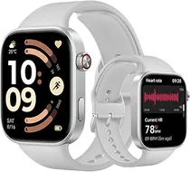 Relogio Xiaomi Redmi Watch 6 M2523W1 Silver Gray