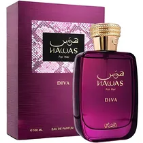 Perfume Feminino Rasasi Hawas Diva Edp 100ML