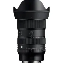 Lente Sigma 17-40MM F/1.8 DC Art / L Mount
