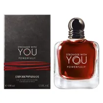 P.Armani Emporio Stronger With You Powerfully 100ML Edp