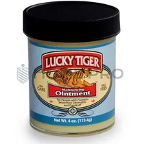  Lucky Tiger...