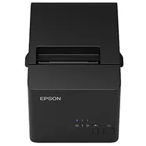 Impressora Térmica Epson TM-T20IV-L-002 Bivolt - Preto