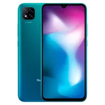 Smartphone Xiaomi Redmi 9C Global 64GB 3GB Ram Dual Sim Tela 6.53" - Verde