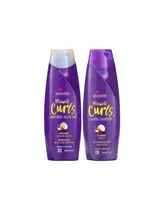 Aussie Kit Shampoo e Condicionador Miracle Curls 360 ML