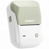 Impressora Térmica Portátil Niimbot B1 para Etiquetas Verde