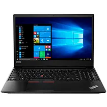 NB Lenovo Thinkpad E580 i5-7200U 2.5GHZ/ 16GB/ 256GB SSD/ 14'FHD/ W11/ Ingles Preto 20KS003RUS- Recondicionado OEM (s/ CX)