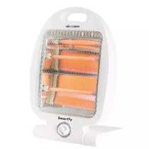 Estufa Smartfy AQ01W 2TEMP 800W 220V 50/60HZ - Branco