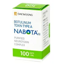 Botox Nabota Toxina Botulinica 100U