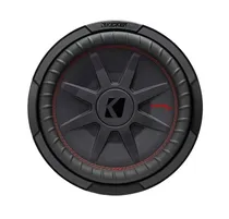 Subwoofer Auto Kicker 48CWRT124 12" DVC 40HMS