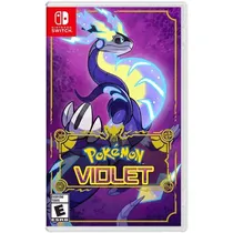 Nintendo Juego Switch Pokemon Violet