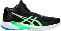  Tênis Asics...
